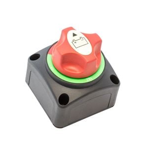 Moeller Battery Select Switch