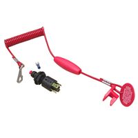 Duralast Battery Top Post Knife Disconnect Kill Switch