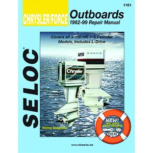 Sierra Marine Repair Manual 18-01101