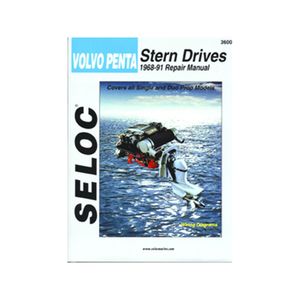 Sierra Marine Repair Manual 18-03600