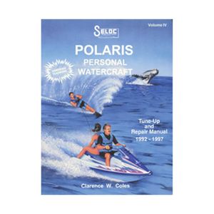 Sierra Marine Repair Manual 18-09400