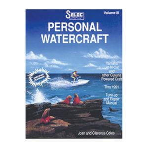 Sierra Marine Repair Manual 18-09600