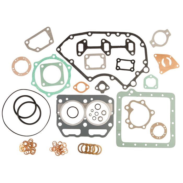 2007-2009 Mercedes ML320 Cylinder Head Gasket Set Elring Klinger