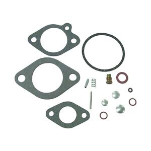 Sierra 18-7007 Marine Carburetor Kit: Fits Mercury, Mallory 9-37306