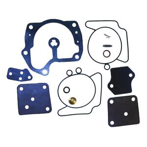 Carburetor Repair Kit For Johnson/Evinrude Outboard – 6hp-20hp, Replaces Sierra 18-7219, GLM 40600
