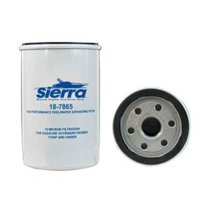 Sierra Marine Fuel Water Separator 18-7865