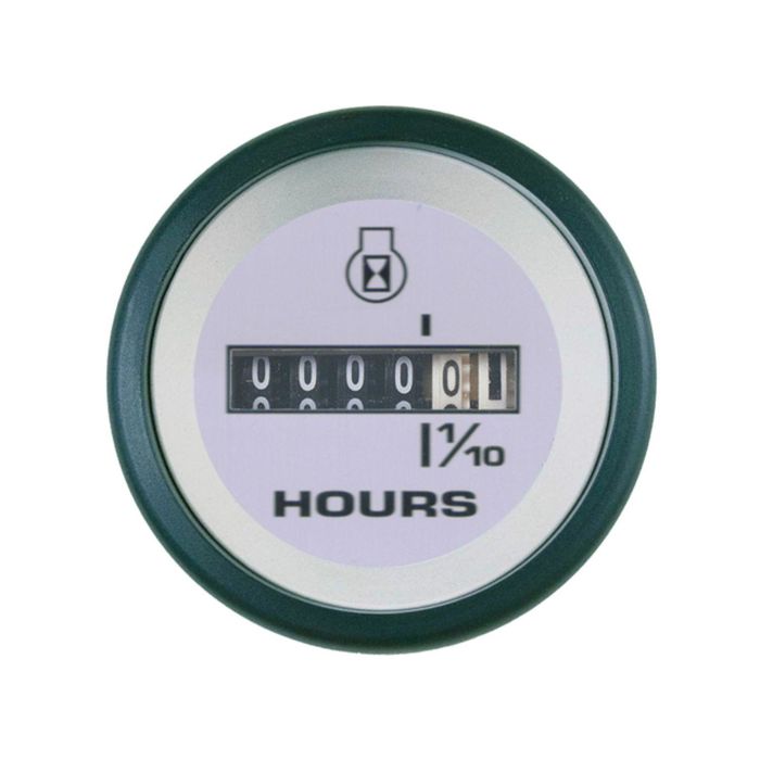 Sierra Marine Hour Meter Gauge 62952P