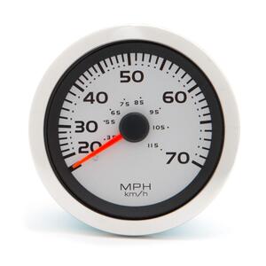 Sierra Marine Speedometer Gauge