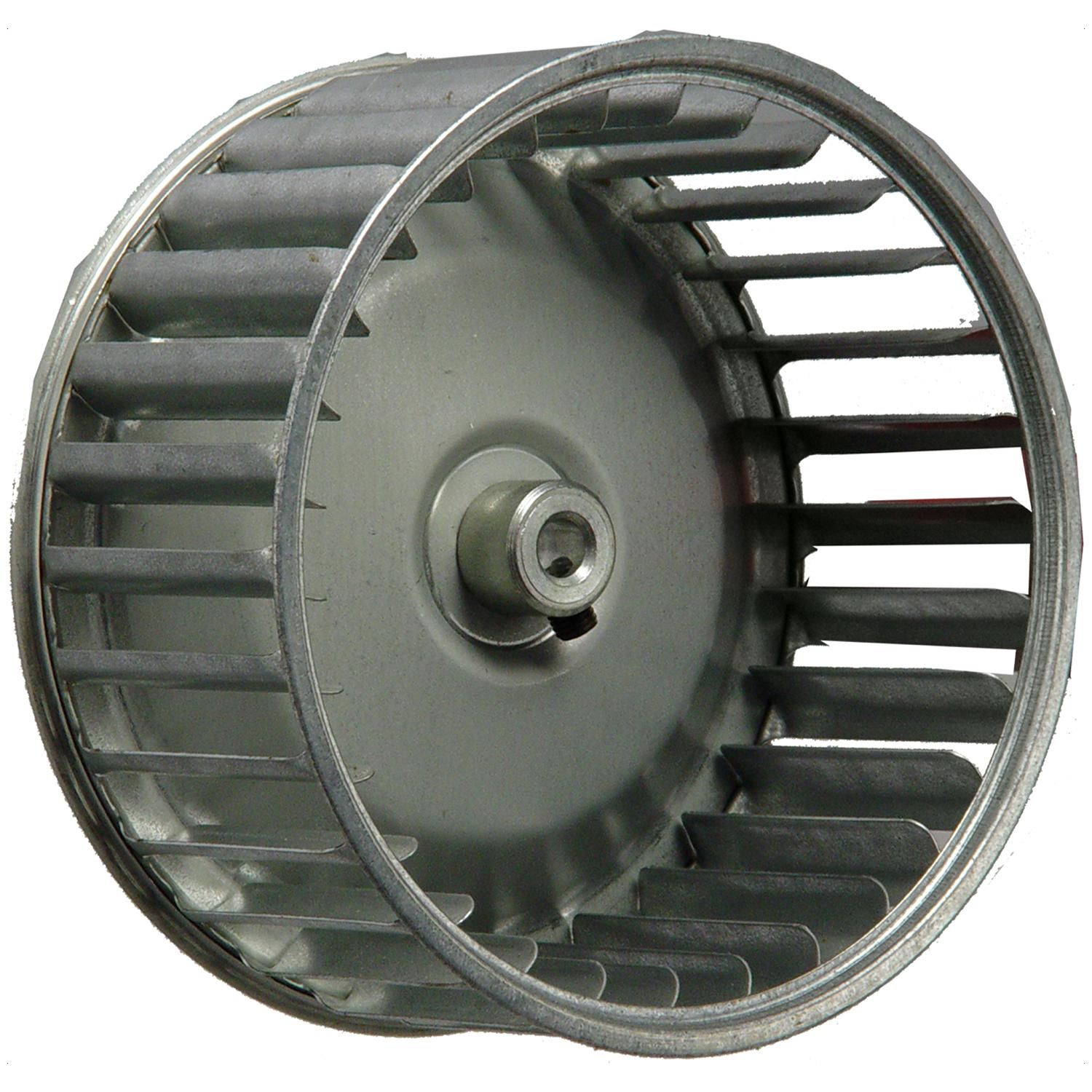 Continental/VDO A/C Heater Blower Motor Wheel BW9302