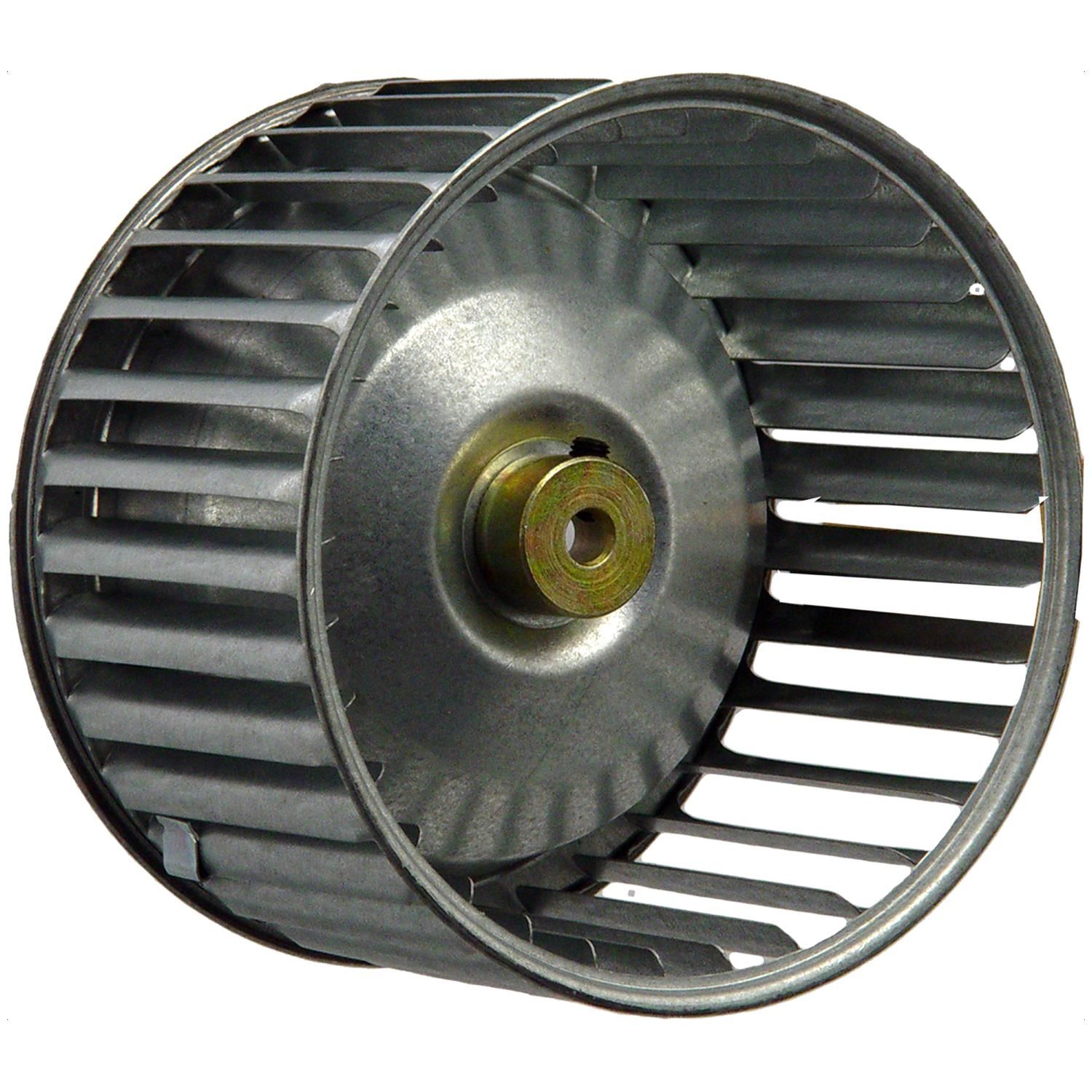 Continental/VDO A/C Heater Blower Motor Wheel BW9314