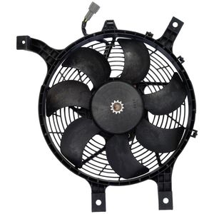 Continental/VDO Radiator Fan Assembly FA70250