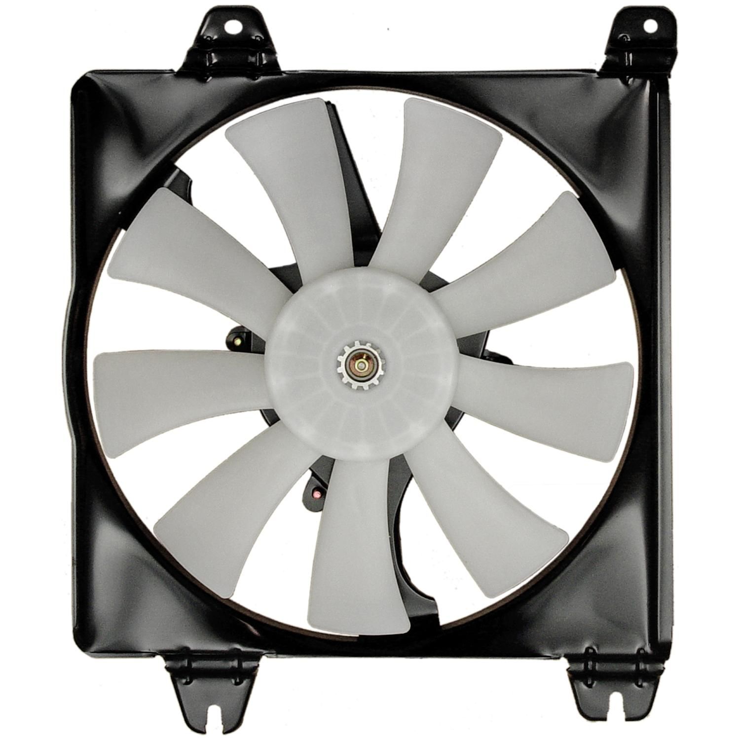 Continental/VDO Radiator Fan Assembly FA70289