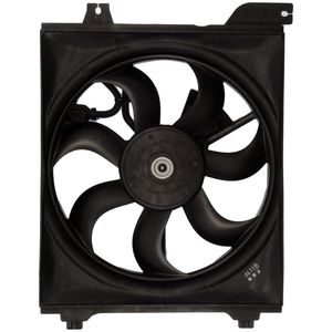 Continental/VDO A/C Condenser Fan Assembly FA70293