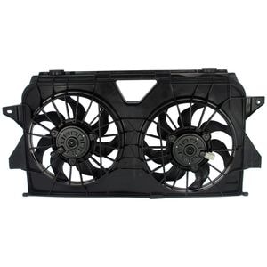 Continental / VDO Radiator Fan Assembly FA70318 for Dodge Grand Caravan