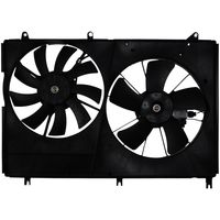 Dorman Radiator Fan Assembly 620-334