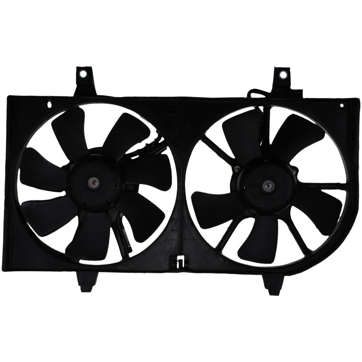 Continental/VDO Radiator Fan Assembly FA70442