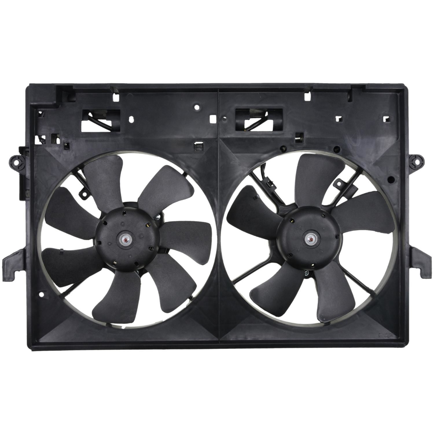 Continental/VDO Radiator Fan Assembly FA70457