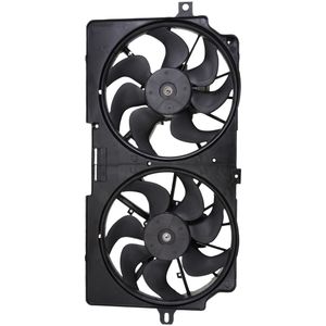 Continental/VDO Radiator Fan Assembly FA70490