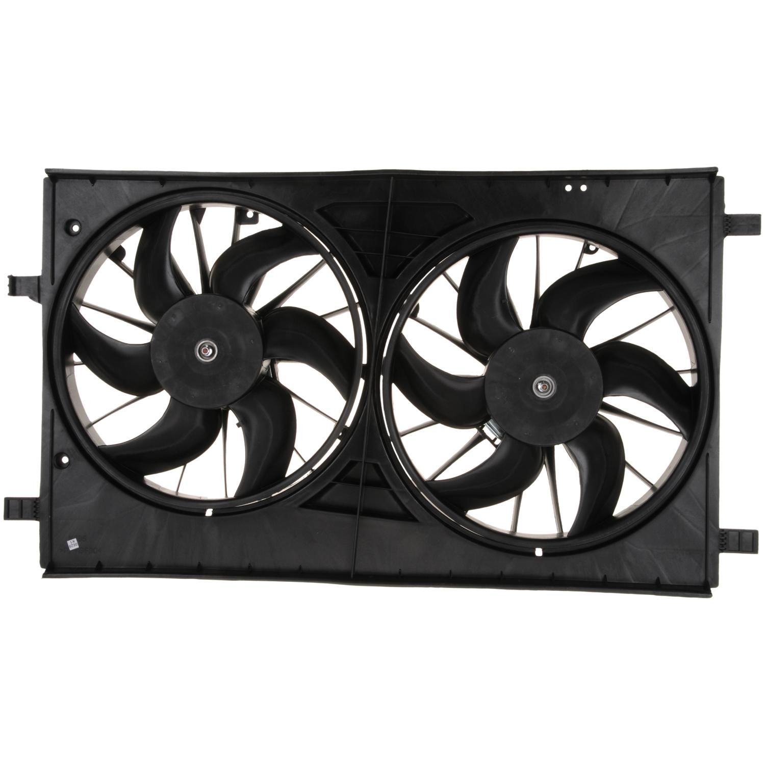 Continental/VDO Radiator Fan Assembly FA70557