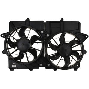 Continental/VDO Radiator Fan Assembly FA70595