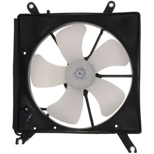 Continental / VDO Radiator Fan Assembly FA70632 for Honda Prelude