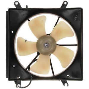 Continental / VDO Radiator Fan Assembly FA70634 for Honda Prelude