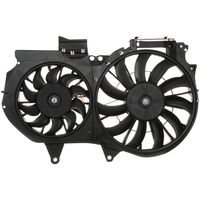 Continental/VDO Radiator Fan Assembly FA70656