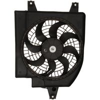 Dorman Radiator Fan Assembly 620-244