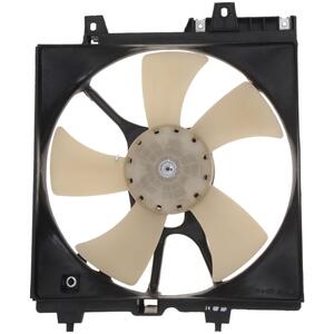Continental/VDO Radiator Fan Assembly FA70705