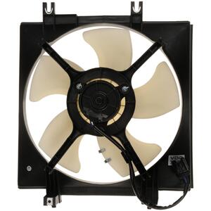 Continental/VDO Radiator Fan Assembly FA70710