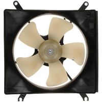 Continental/VDO Radiator Fan Assembly FA70711 for Suzuki Esteem