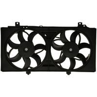 Continental/VDO Radiator Fan Assembly FA70806 for Chevrolet Camaro