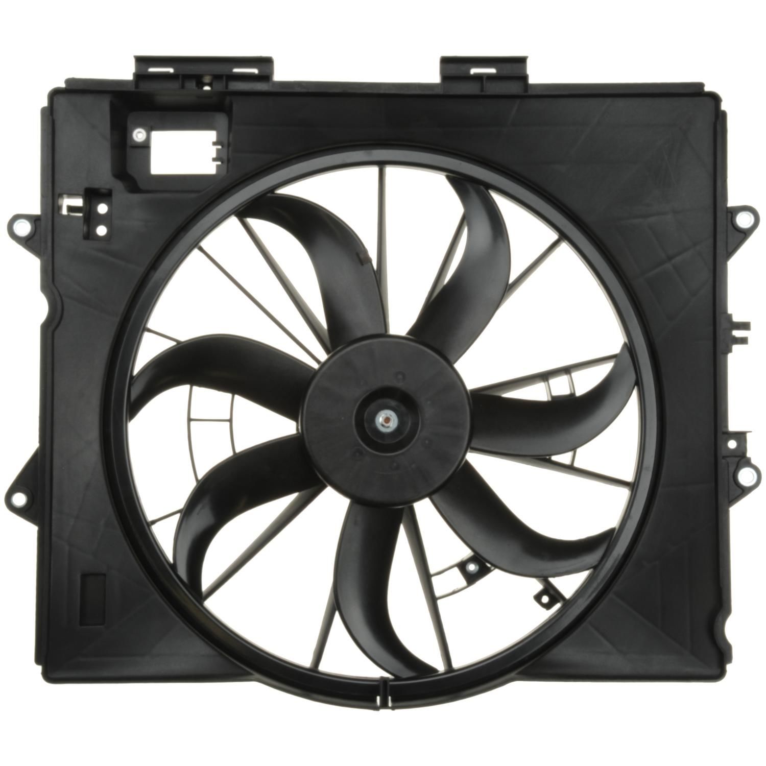 Continental/VDO Radiator Fan Assembly FA70820