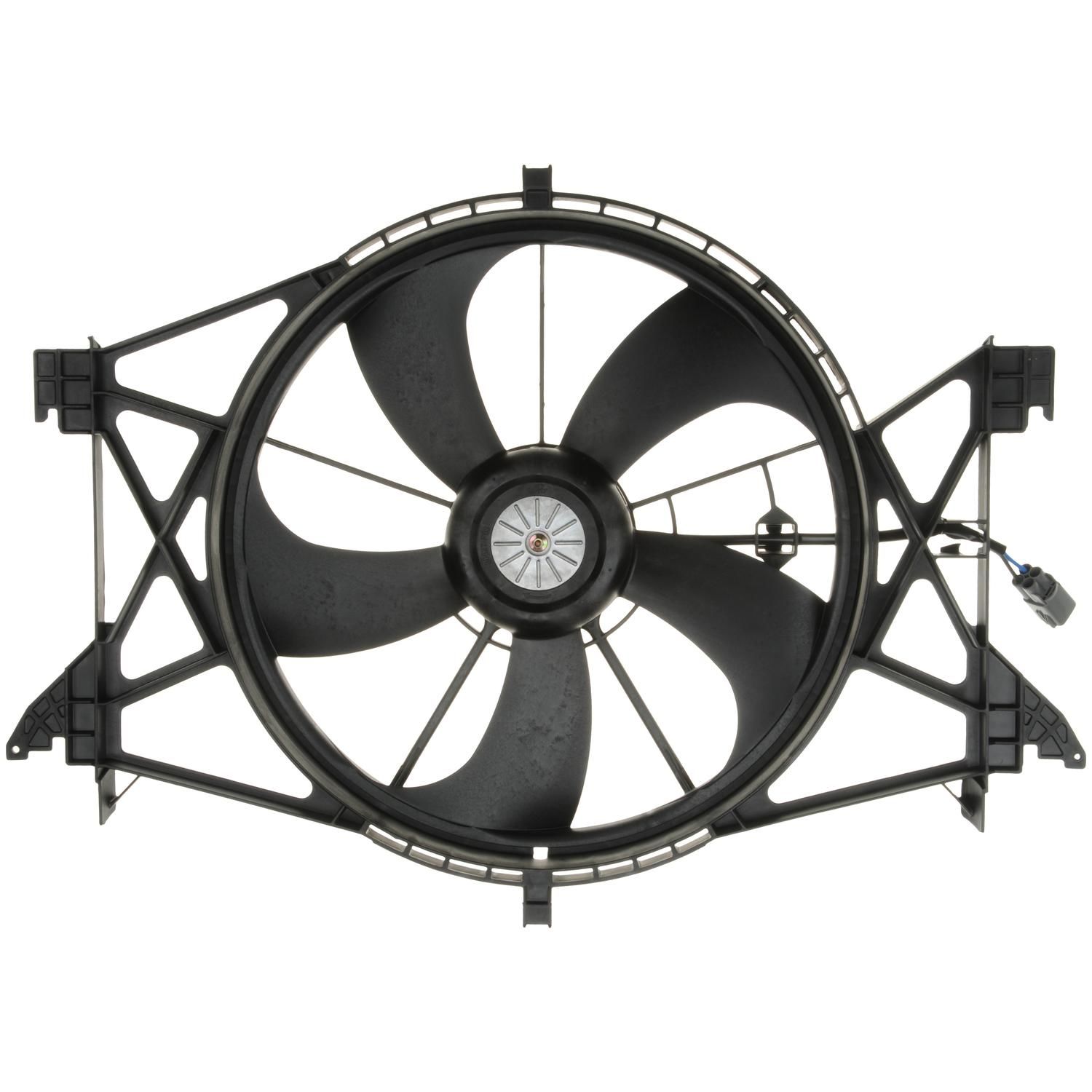 Continental/VDO Radiator Fan Assembly FA70823