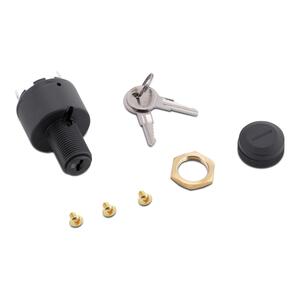 Interruptor De Encendido Sierra International MP39010 Para Barcos - Resistente Y Fiable