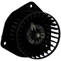 Continental/Duralast A/C Heater Blower Motor PM123 for 2001 Saturn SL2