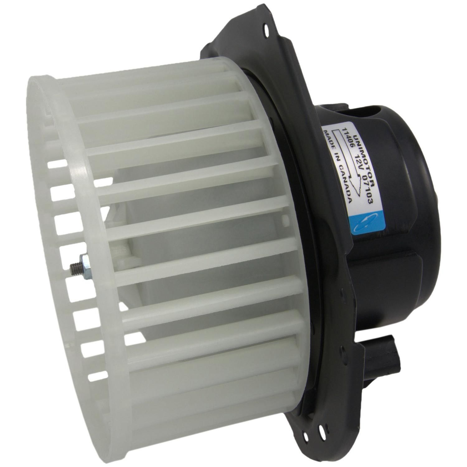 Continental/Duralast A/C Heater Blower Motor PM145