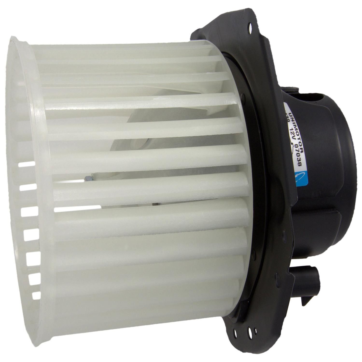 Continental/Duralast A/C Heater Blower Motor PM152