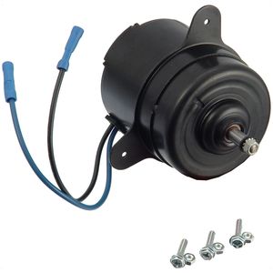 Continental Engine Cooling Fan Motor PM3347 for Honda Prelude