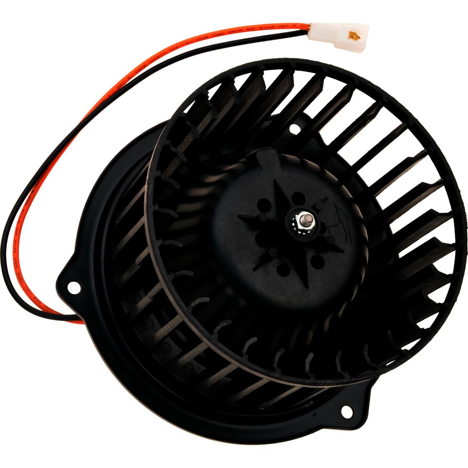 Continentalvdo Ac Heater Blower Motor Wheel Pm3924