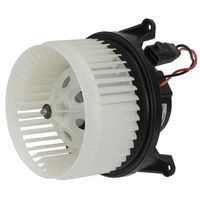 Rear AC Heater Blower Motor - Compatible With Chevy, GMC