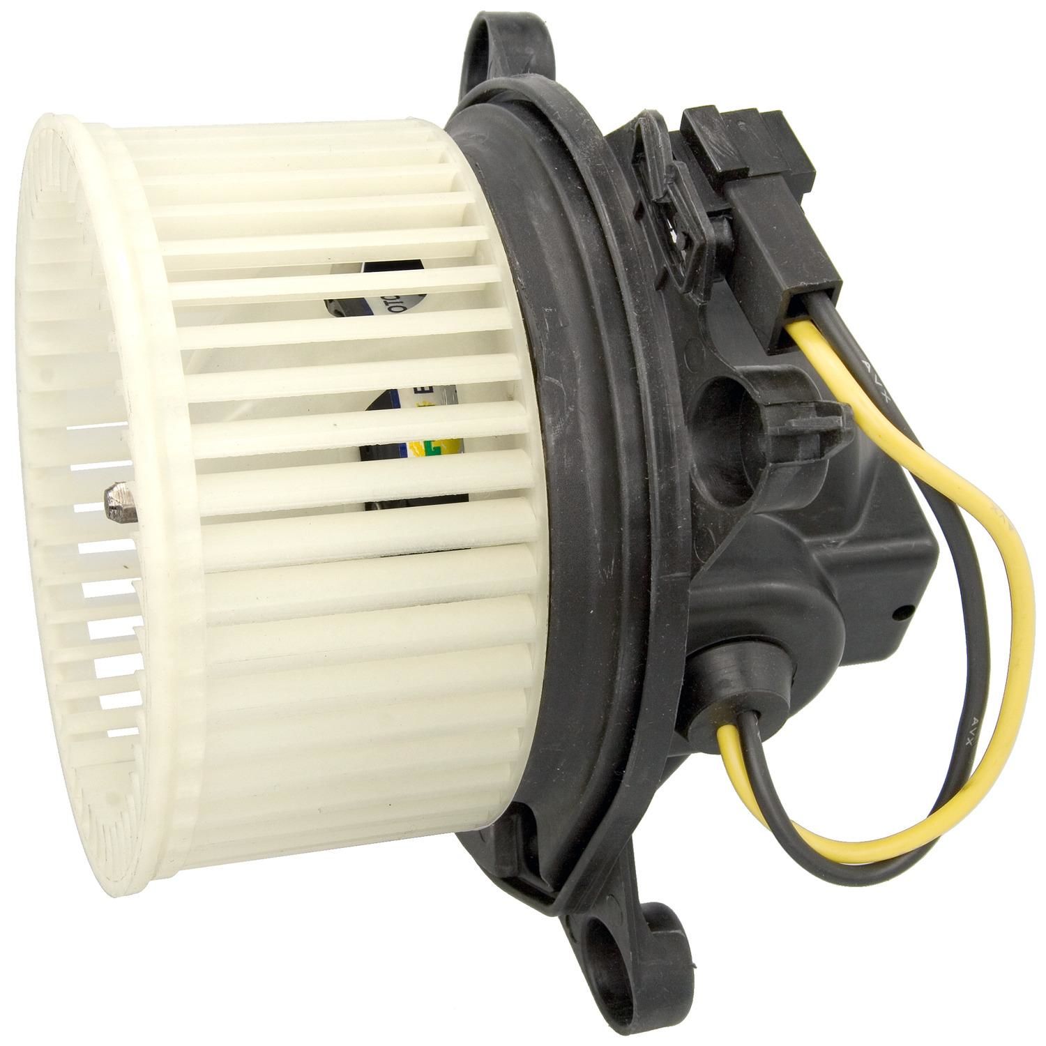 Continental/VDO A/C Heater Blower Motor Wheel PM9208