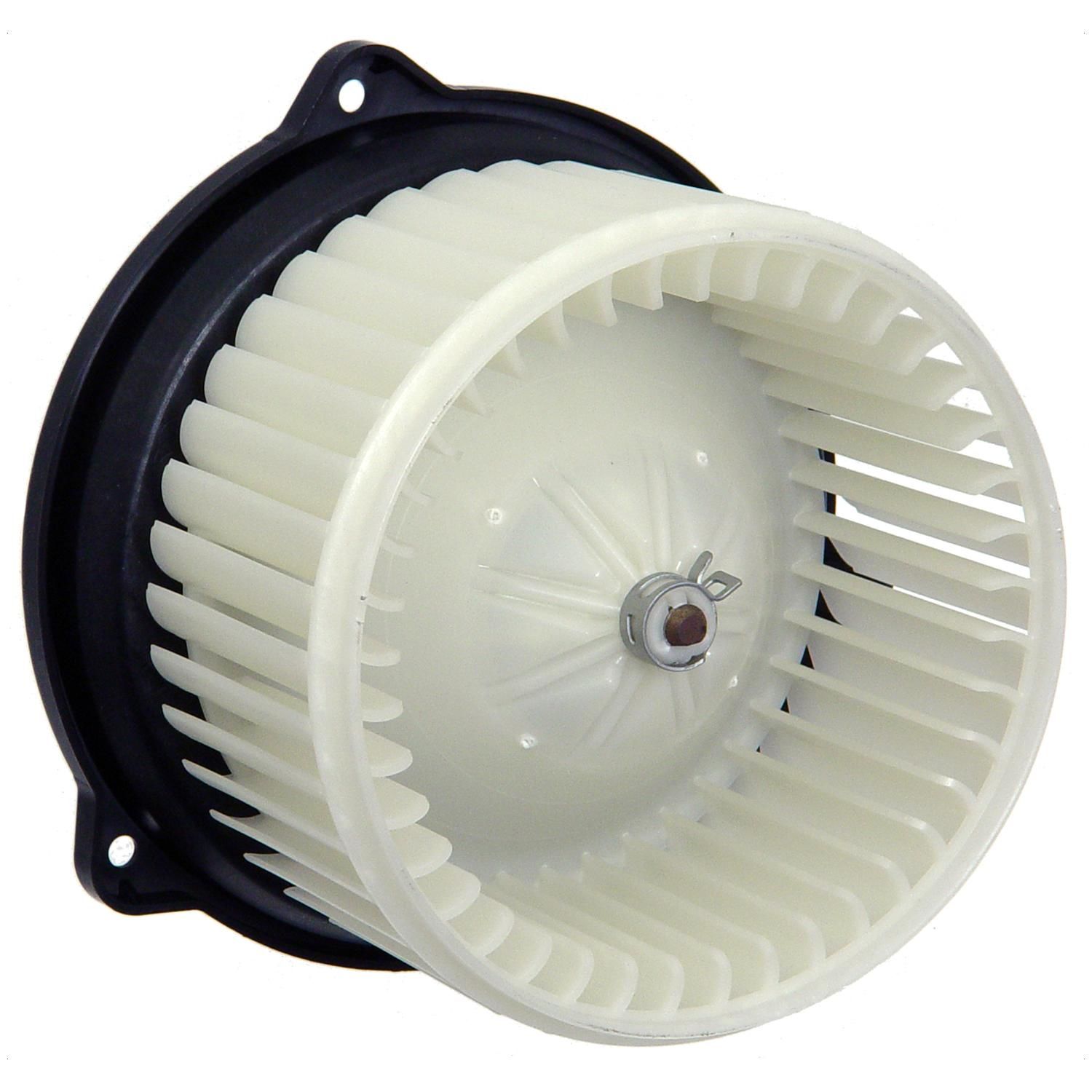 Continental/VDO A/C Heater Blower Motor PM9210