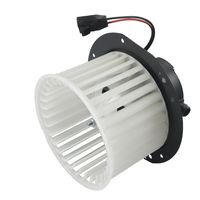 Continental/Duralast A/C Heater Blower Motor PM9320 for Chevrolet Silverado 2500 HD