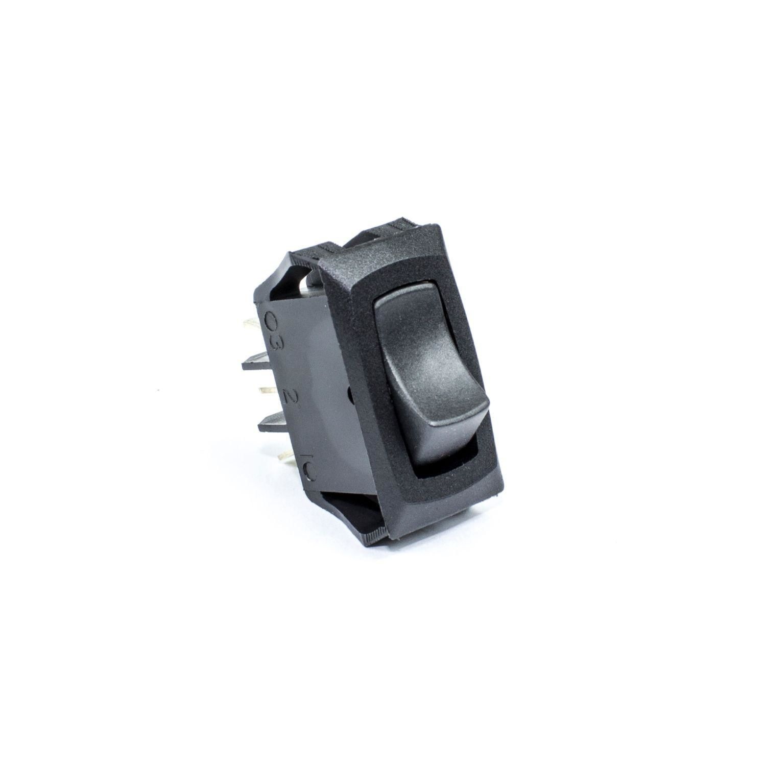 Sierra Marine Rocker Switch, Narrow Body, On-Off SPST