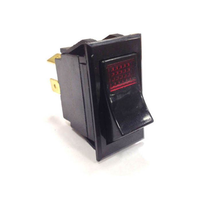 Sierra Marine Illuminated Rocker Switch, On-Off SPST