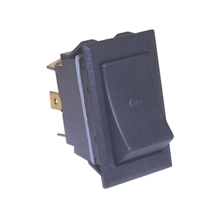 Sierra Marine Illuminated Rocker SwitchSoft Spot Light, OnOffOn SPDT