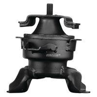 Sigma Upper Driver Side Motor Mount SG-8710HY for 2000 Honda Civic