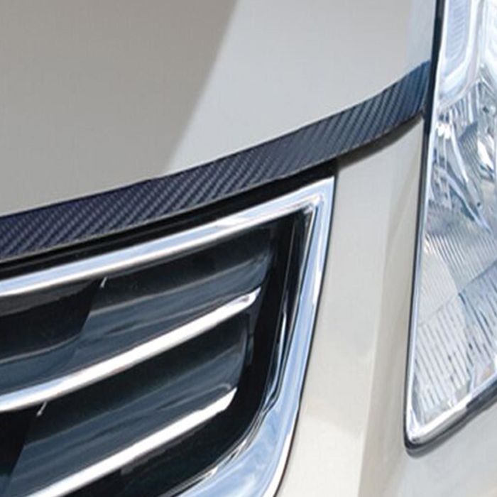 Cowles Products 3 4 in. X 12 ft. Carbon Fiber Style Body Molding for Car Truck and Suv