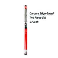 Cowles Chrome 3/8in Door Molding 2 Pack